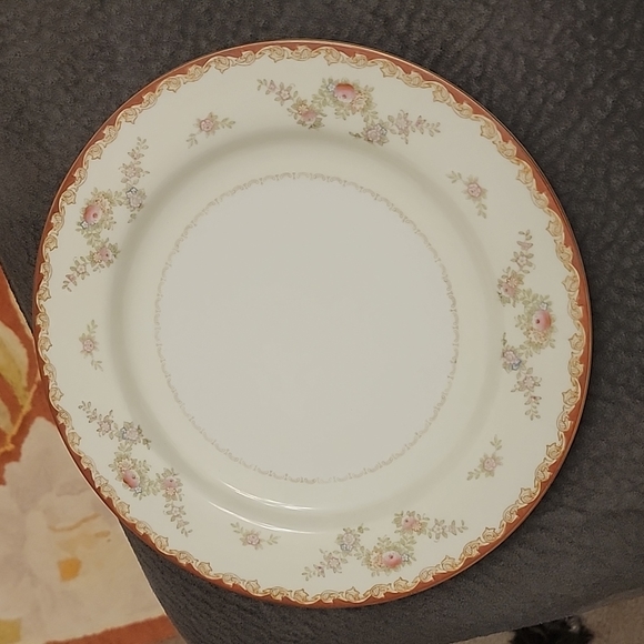 cherry china Other - 10" CHERRY CHINA (JAPAN) plates